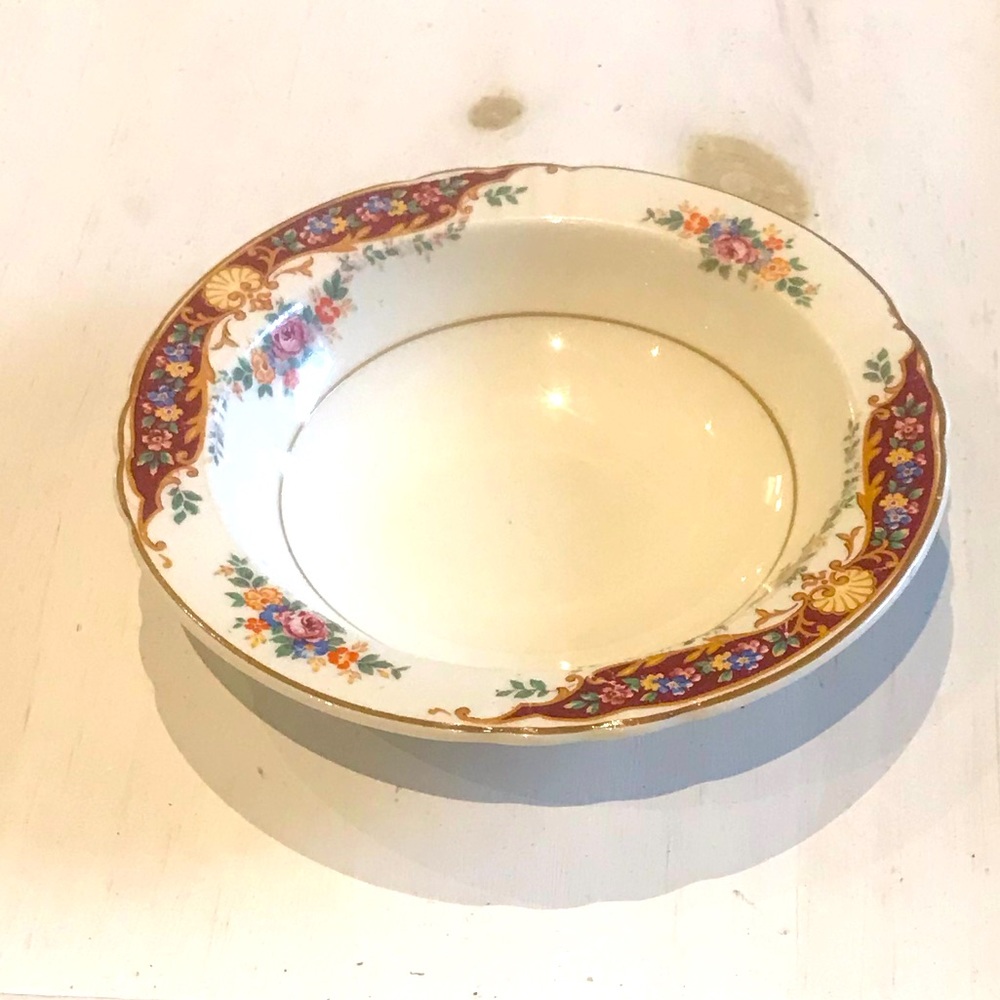 Antique Myott Bowl 5” Nappie